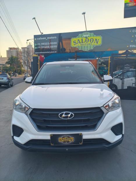 HYUNDAI Creta 1.6 16V 4P FLEX ATTITUDE AUTOMTICO, Foto 2
