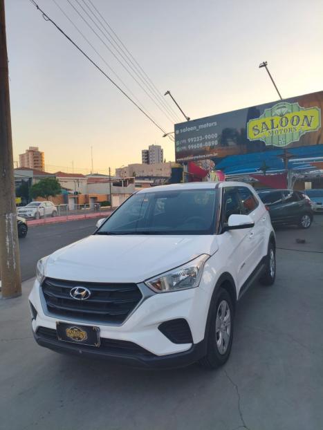 HYUNDAI Creta 1.6 16V 4P FLEX ATTITUDE AUTOMTICO, Foto 3