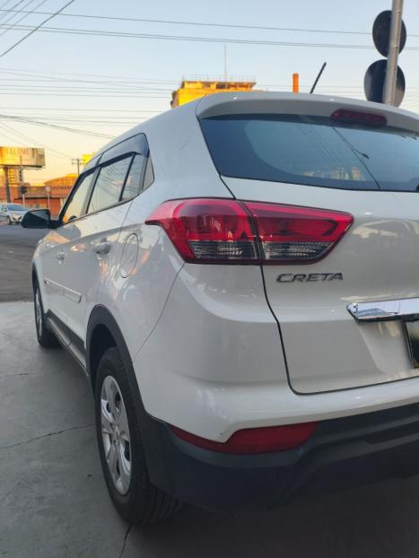 HYUNDAI Creta 1.6 16V 4P FLEX ATTITUDE AUTOMTICO, Foto 4