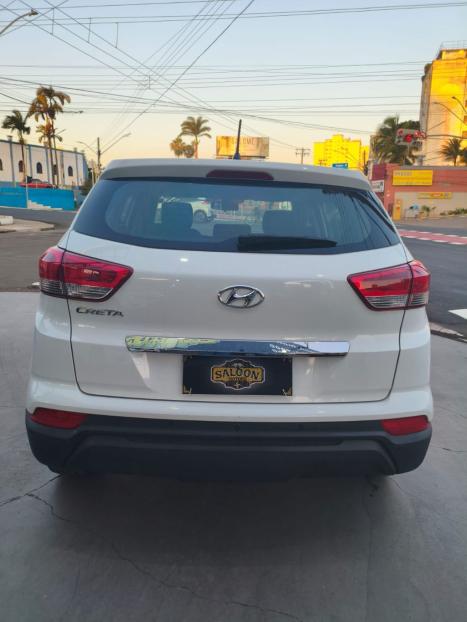 HYUNDAI Creta 1.6 16V 4P FLEX ATTITUDE AUTOMTICO, Foto 5