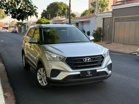 HYUNDAI Creta 1.6 16V 4P FLEX SMART AUTOMTICO, Foto 3