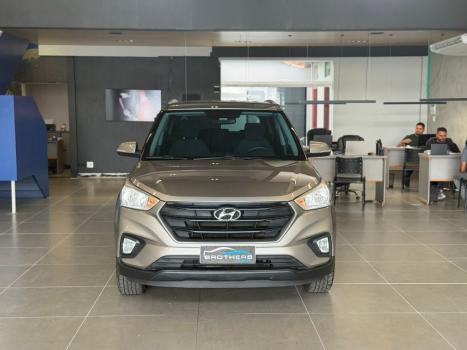 HYUNDAI Creta 1.6 16V 4P FLEX ACTION AUTOMTICO, Foto 2