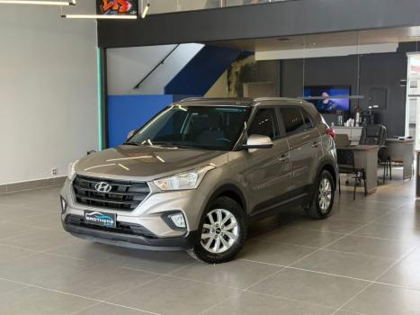HYUNDAI Creta 1.6 16V 4P FLEX ACTION AUTOMTICO, Foto 3