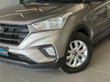 HYUNDAI Creta 1.6 16V 4P FLEX ACTION AUTOMTICO, Foto 4