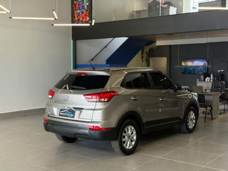 HYUNDAI Creta 1.6 16V 4P FLEX ACTION AUTOMTICO, Foto 5