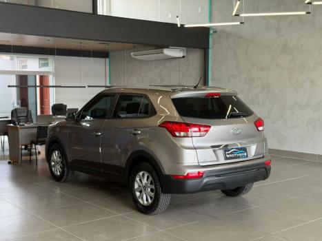 HYUNDAI Creta 1.6 16V 4P FLEX ACTION AUTOMTICO, Foto 7