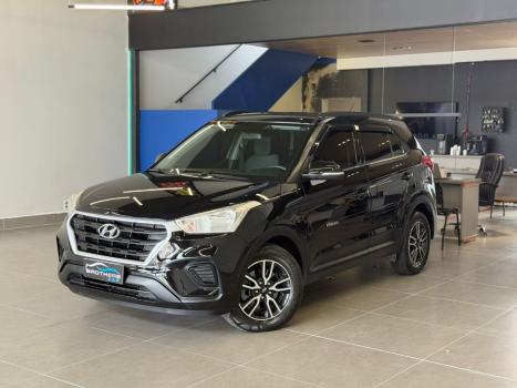 HYUNDAI Creta 1.6 16V 4P FLEX ATTITUDE AUTOMTICO, Foto 4