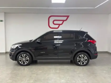 HYUNDAI Creta 1.6 16V 4P FLEX ATTITUDE AUTOM�TICO, Foto 4