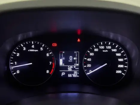 HYUNDAI Creta 1.6 16V 4P FLEX ATTITUDE AUTOM�TICO, Foto 10