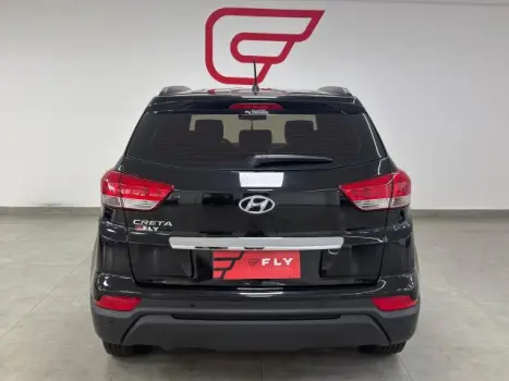 HYUNDAI Creta 1.6 16V 4P FLEX ATTITUDE AUTOM�TICO, Foto 15