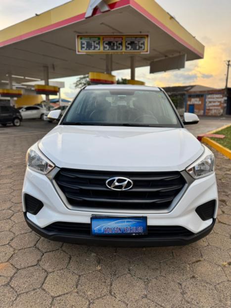 HYUNDAI Creta 1.6 16V 4P FLEX ATTITUDE AUTOM�TICO, Foto 2