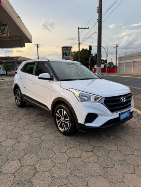 HYUNDAI Creta 1.6 16V 4P FLEX ATTITUDE AUTOM�TICO, Foto 3