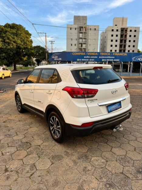 HYUNDAI Creta 1.6 16V 4P FLEX ATTITUDE AUTOM�TICO, Foto 4