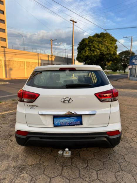HYUNDAI Creta 1.6 16V 4P FLEX ATTITUDE AUTOM�TICO, Foto 5