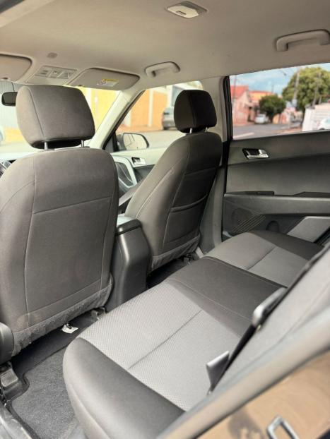 HYUNDAI Creta 1.6 16V 4P FLEX ATTITUDE AUTOM�TICO, Foto 5
