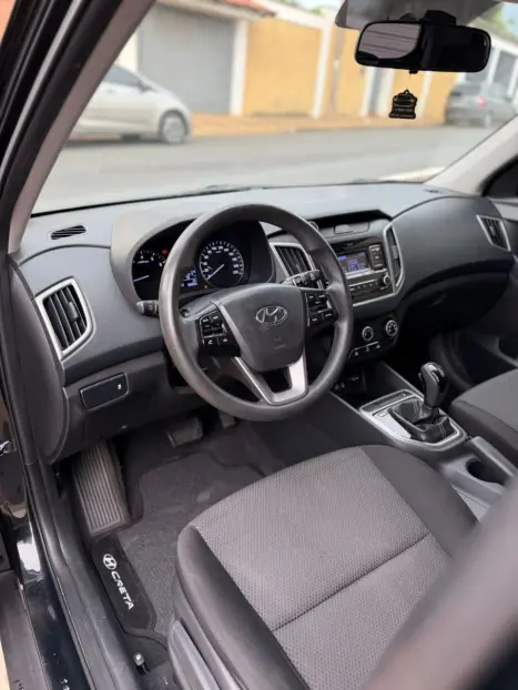 HYUNDAI Creta 1.6 16V 4P FLEX ATTITUDE AUTOM�TICO, Foto 6