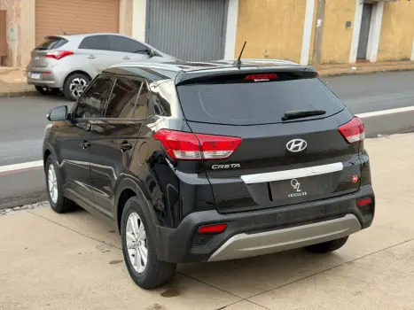 HYUNDAI Creta 1.6 16V 4P FLEX ATTITUDE AUTOM�TICO, Foto 7