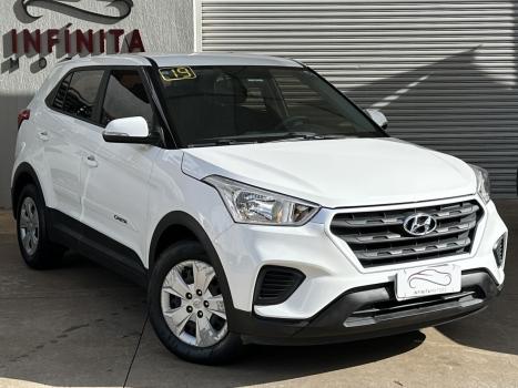 HYUNDAI Creta 1.6 16V 4P FLEX ATTITUDE AUTOM�TICO, Foto 1