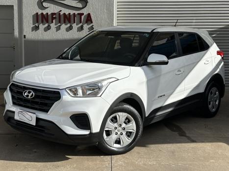 HYUNDAI Creta 1.6 16V 4P FLEX ATTITUDE AUTOM�TICO, Foto 3
