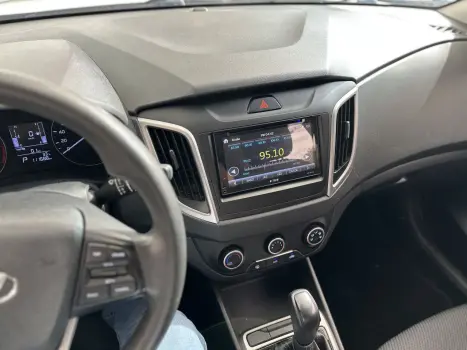 HYUNDAI Creta 1.6 16V 4P FLEX ATTITUDE AUTOM�TICO, Foto 8