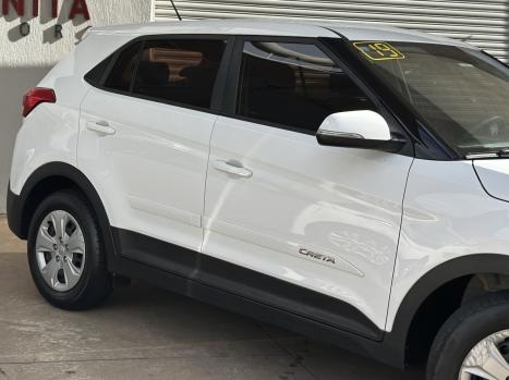 HYUNDAI Creta 1.6 16V 4P FLEX ATTITUDE AUTOM�TICO, Foto 13