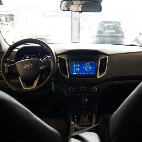HYUNDAI Creta 1.6 16V 4P FLEX ATTITUDE AUTOM�TICO, Foto 9