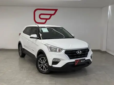 HYUNDAI Creta 1.6 16V 4P FLEX ATTITUDE AUTOM�TICO, Foto 1
