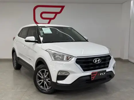 HYUNDAI Creta 1.6 16V 4P FLEX ATTITUDE AUTOM�TICO, Foto 2