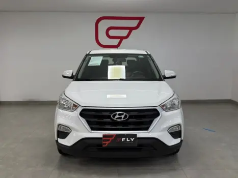 HYUNDAI Creta 1.6 16V 4P FLEX ATTITUDE AUTOM�TICO, Foto 3
