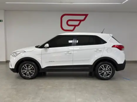 HYUNDAI Creta 1.6 16V 4P FLEX ATTITUDE AUTOM�TICO, Foto 4