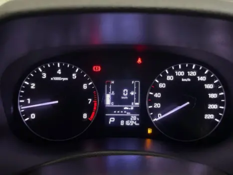 HYUNDAI Creta 1.6 16V 4P FLEX ATTITUDE AUTOM�TICO, Foto 10