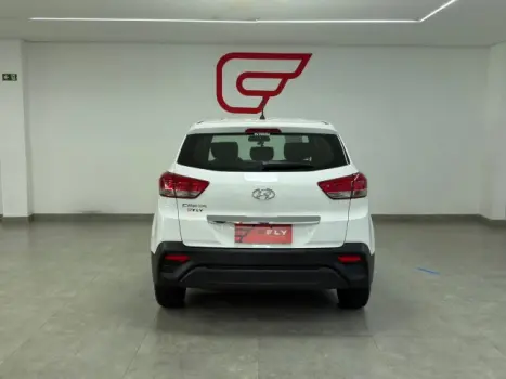 HYUNDAI Creta 1.6 16V 4P FLEX ATTITUDE AUTOM�TICO, Foto 15