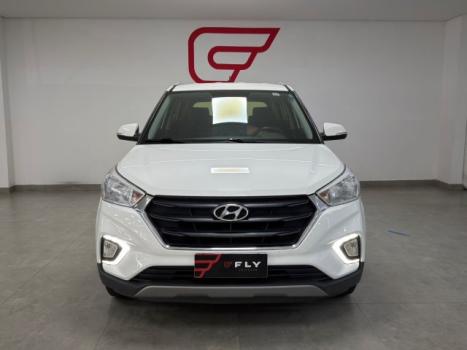 HYUNDAI Creta 1.6 16V 4P FLEX SMART PLUS AUTOM�TICO, Foto 3