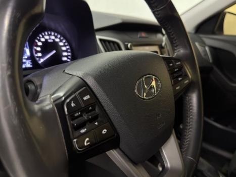 HYUNDAI Creta 1.6 16V 4P FLEX SMART PLUS AUTOM�TICO, Foto 9
