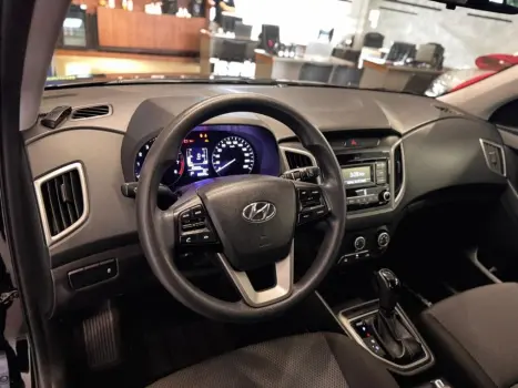 HYUNDAI Creta 1.6 16V 4P FLEX ATTITUDE AUTOM�TICO, Foto 9