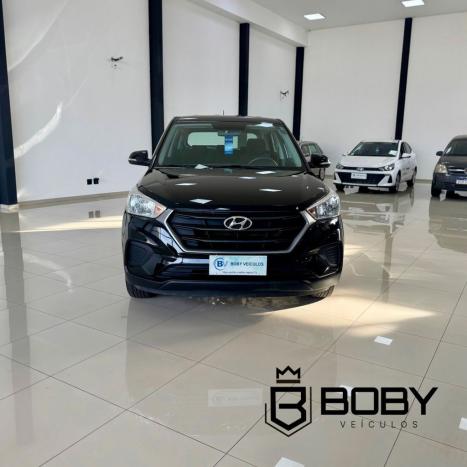 HYUNDAI Creta 1.6 16V 4P FLEX ATTITUDE AUTOM�TICO, Foto 2