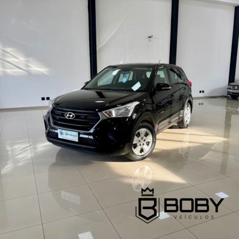 HYUNDAI Creta 1.6 16V 4P FLEX ATTITUDE AUTOM�TICO, Foto 3