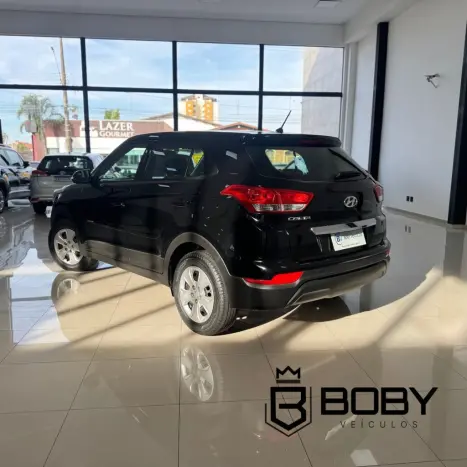 HYUNDAI Creta 1.6 16V 4P FLEX ATTITUDE AUTOM�TICO, Foto 10
