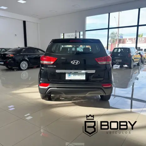 HYUNDAI Creta 1.6 16V 4P FLEX ATTITUDE AUTOM�TICO, Foto 11