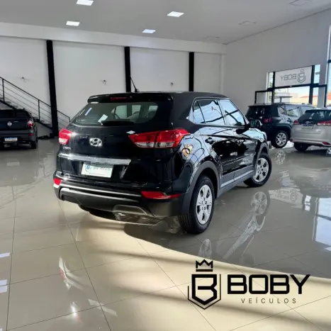 HYUNDAI Creta 1.6 16V 4P FLEX ATTITUDE AUTOM�TICO, Foto 12