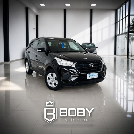 HYUNDAI Creta 1.6 16V 4P FLEX ATTITUDE AUTOM�TICO, Foto 1