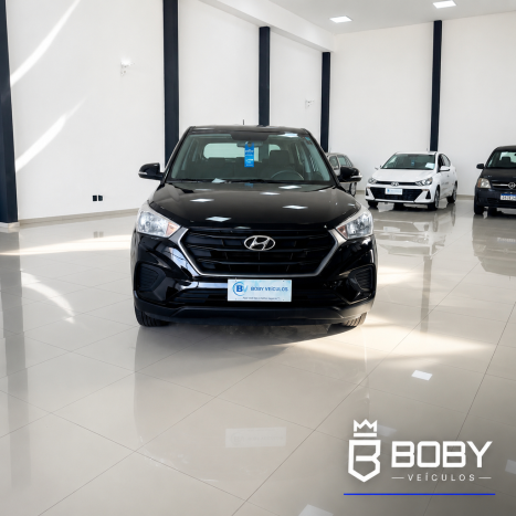 HYUNDAI Creta 1.6 16V 4P FLEX ATTITUDE AUTOM�TICO, Foto 2