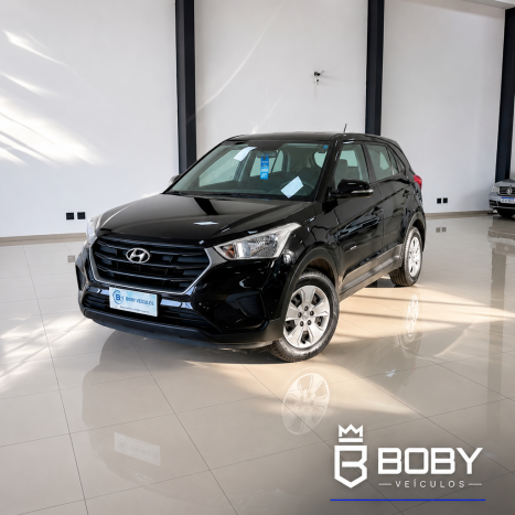 HYUNDAI Creta 1.6 16V 4P FLEX ATTITUDE AUTOM�TICO, Foto 3