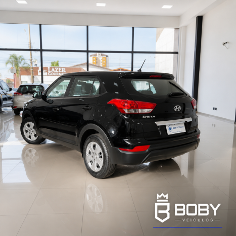 HYUNDAI Creta 1.6 16V 4P FLEX ATTITUDE AUTOM�TICO, Foto 9