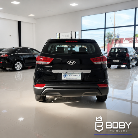 HYUNDAI Creta 1.6 16V 4P FLEX ATTITUDE AUTOM�TICO, Foto 10
