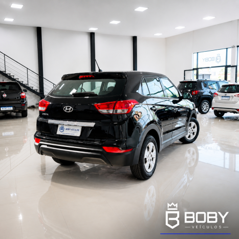HYUNDAI Creta 1.6 16V 4P FLEX ATTITUDE AUTOM�TICO, Foto 11