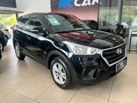 HYUNDAI Creta 1.6 16V 4P FLEX ATTITUDE AUTOM�TICO, Foto 1