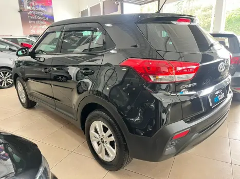 HYUNDAI Creta 1.6 16V 4P FLEX ATTITUDE AUTOM�TICO, Foto 9