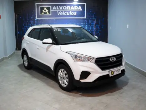 HYUNDAI Creta 1.6 16V 4P FLEX ACTION AUTOM�TICO, Foto 1