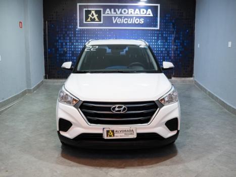 HYUNDAI Creta 1.6 16V 4P FLEX ACTION AUTOM�TICO, Foto 4